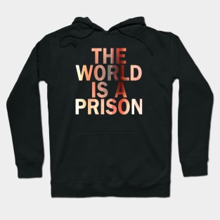 The World is a Prison (aurowoch 07) Hoodie